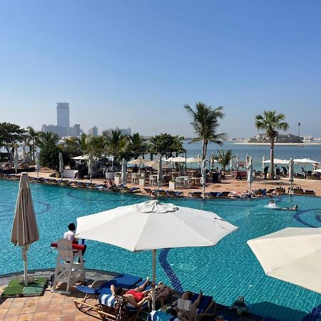 Luxurious 2 Bedroom Apartment In Anantara Hotel And Residences Дубай Екстер'єр фото